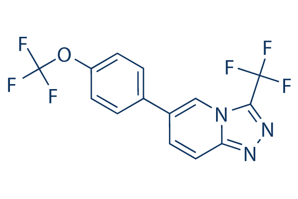 GS967 Chemical Structure